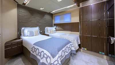 Twin Cabin
