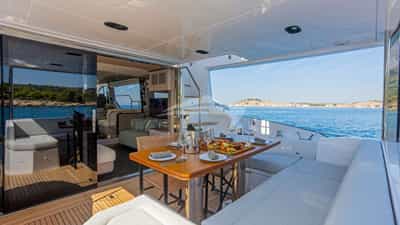 Deck Dining