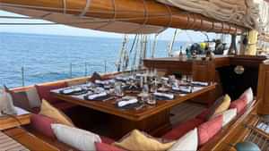 Yacht Charter ATLANTIC