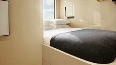 Guest Cabin