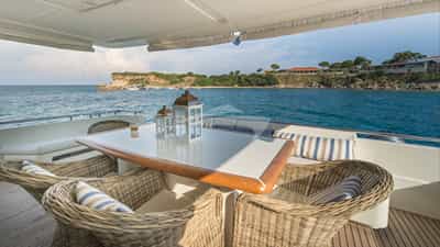 Aft Deck