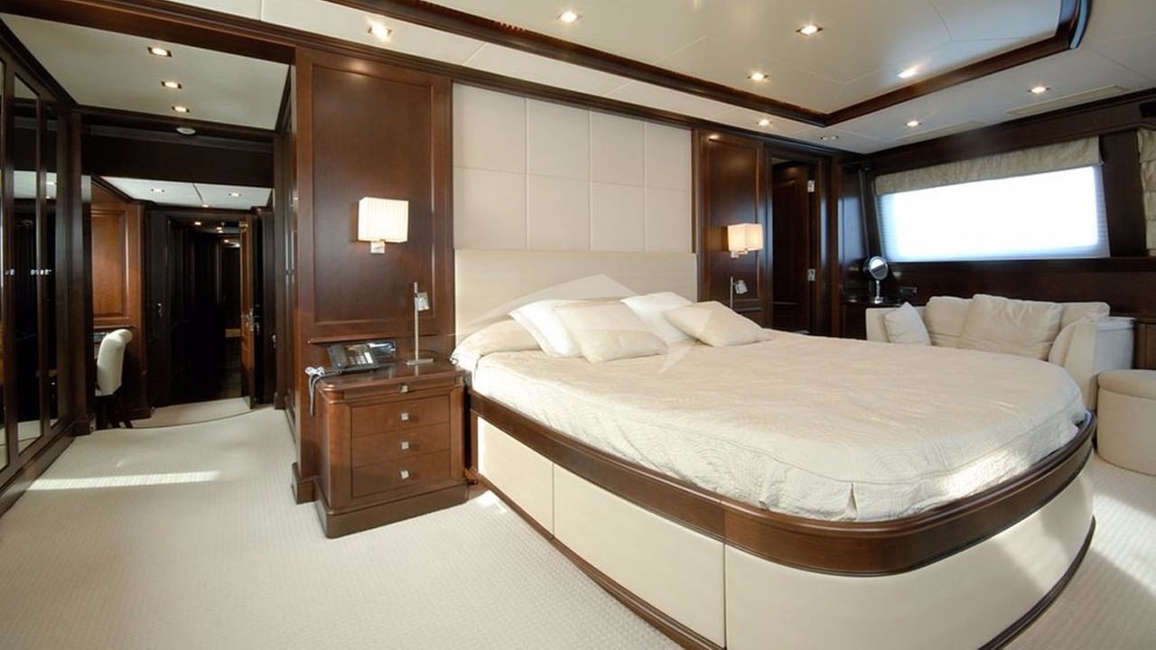 Master Cabin