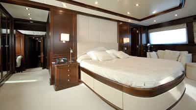Master Cabin