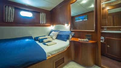 Guest Cabin