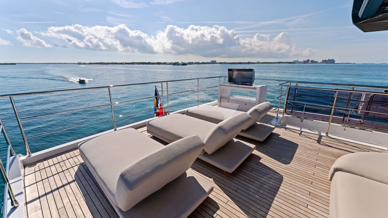 COMPASS, photo from the yacht portfolio 13