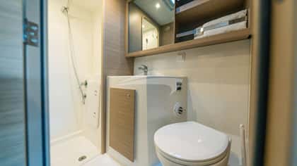 VERYTA 13m sailing yacht charter, photo 7