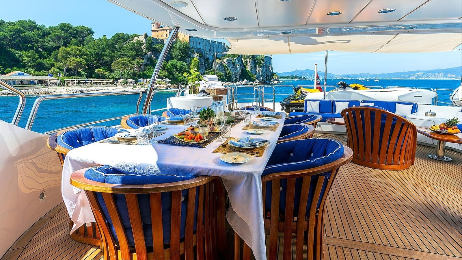 NEW STAR, photo from the yacht portfolio 14