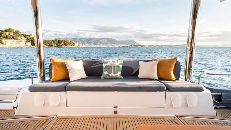 VALINOR 16m sailing yacht charter, photo 10
