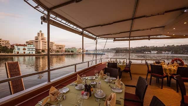 PANORAMA II yacht charter photo 3