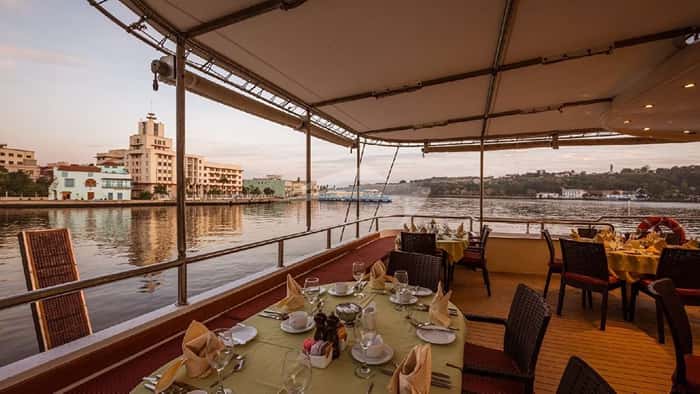 PANORAMA II 50m motor yacht charter, photo 4