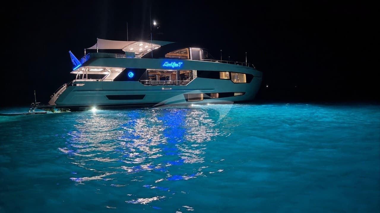 MADJUST, photo from the yacht portfolio 18