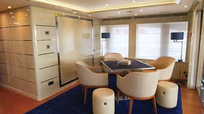 LADY DEE 47m motor yacht charter, photo 12