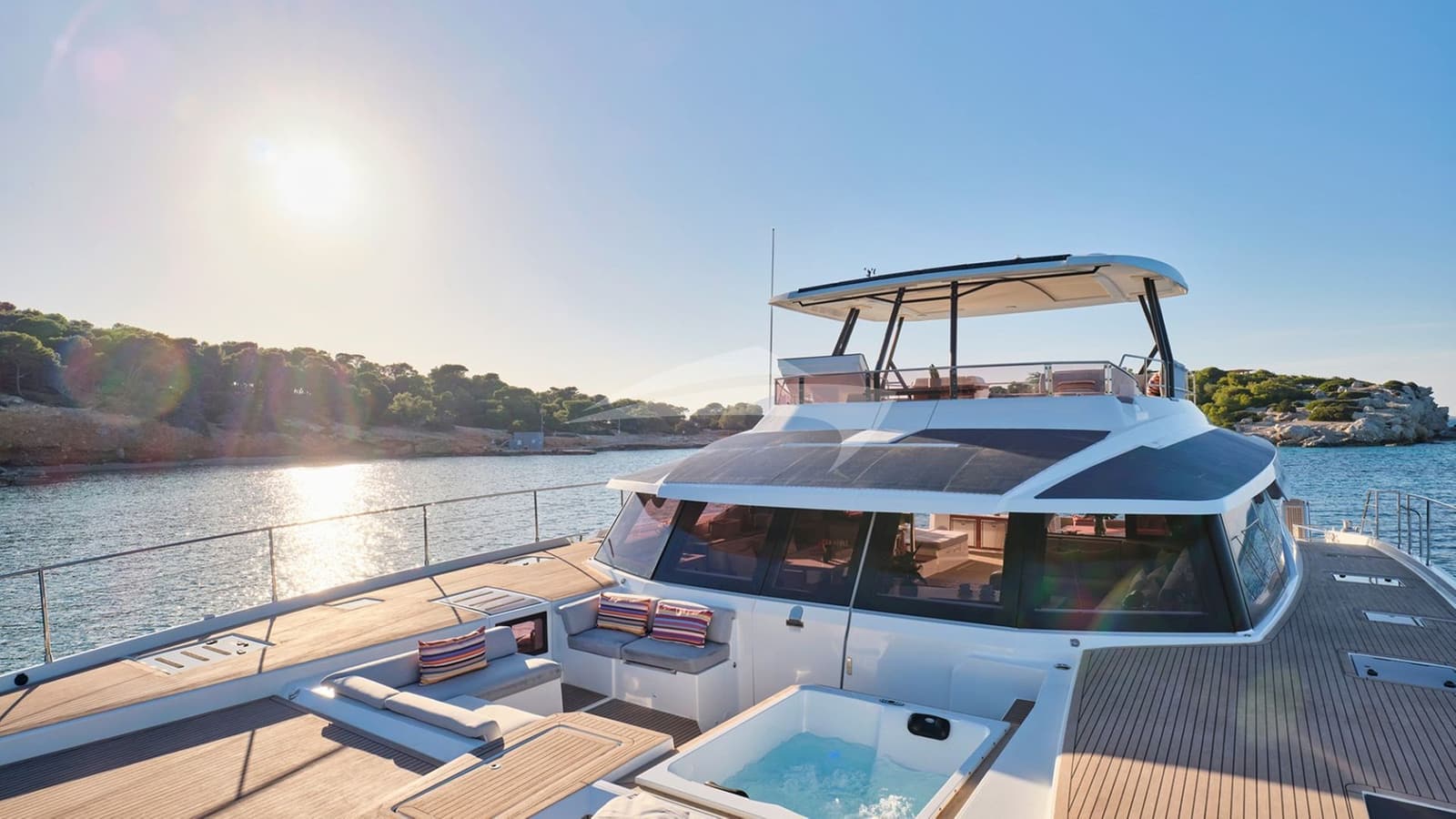 ALENA, Aufnahme aus dem Yachtportfolio 8