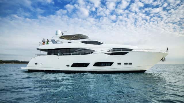 S-CAPE 29m motor yacht for charter