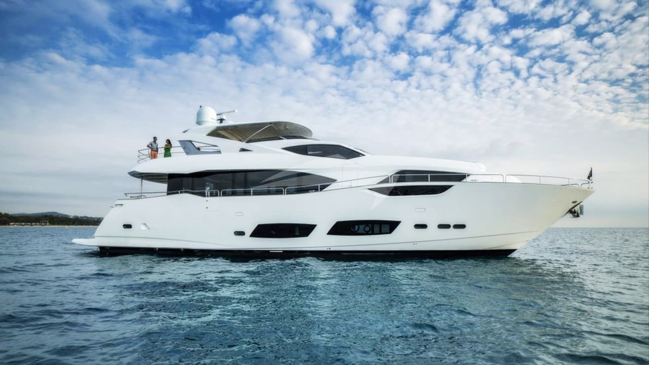 S-CAPE, Motor yacht, 29 m