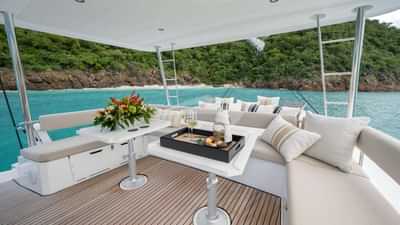 Aft Deck