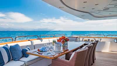 Aft Deck