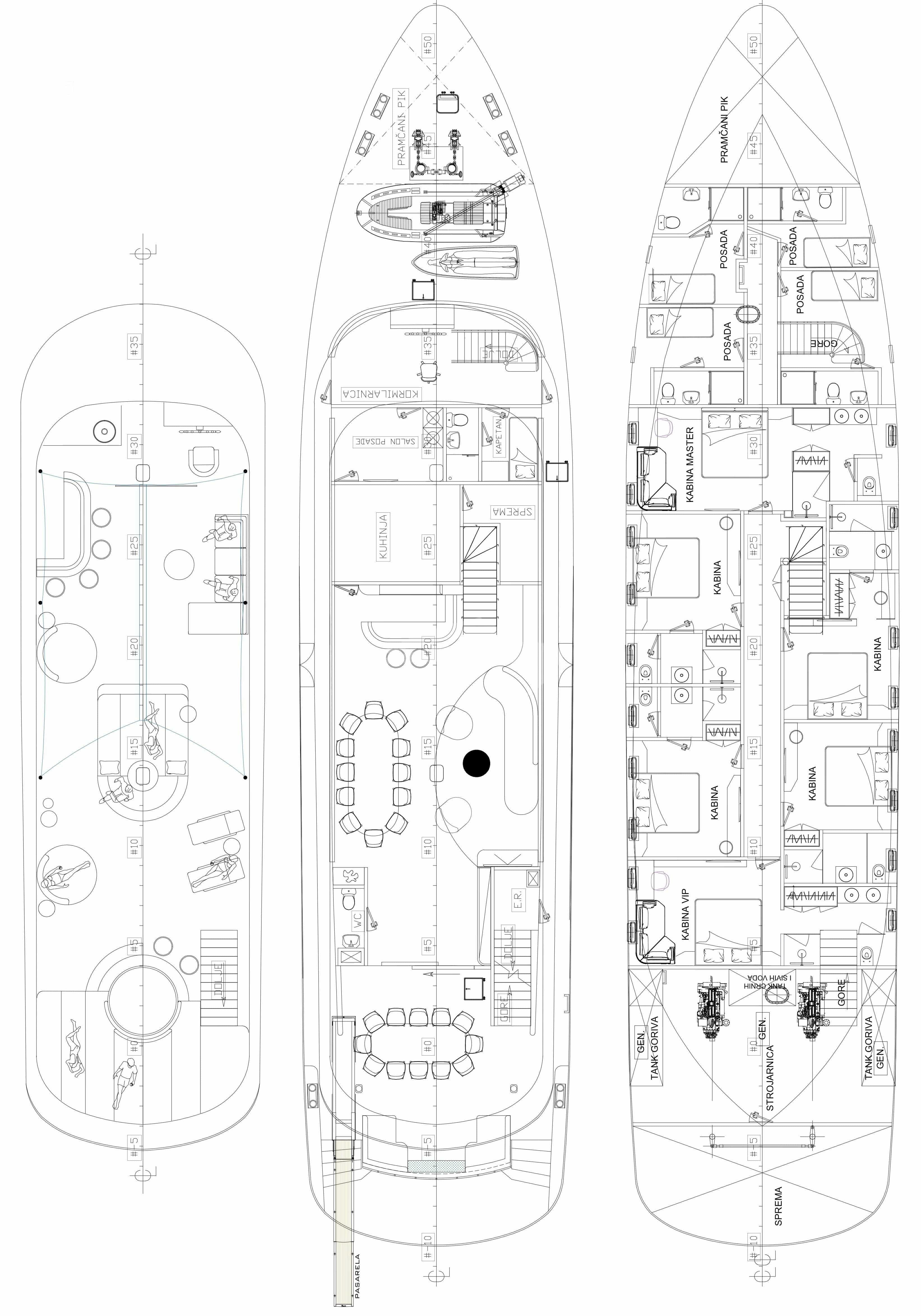 MAXITA layout