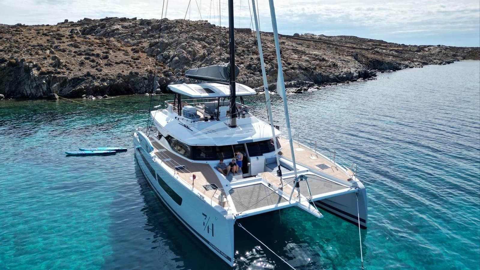 7TH HEAVEN, photo from the yacht portfolio 13