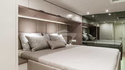Master cabin
