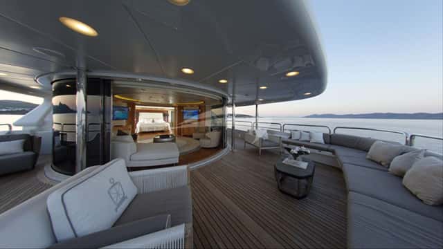 GRANDE AMORE yacht charter photo 3