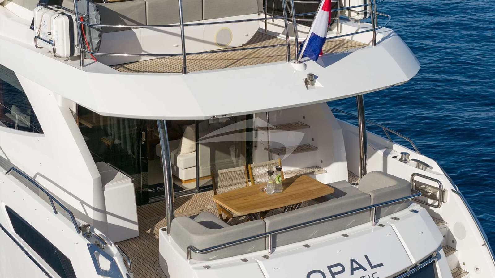 OPAL ADRIATIC, photo from the yacht portfolio 12
