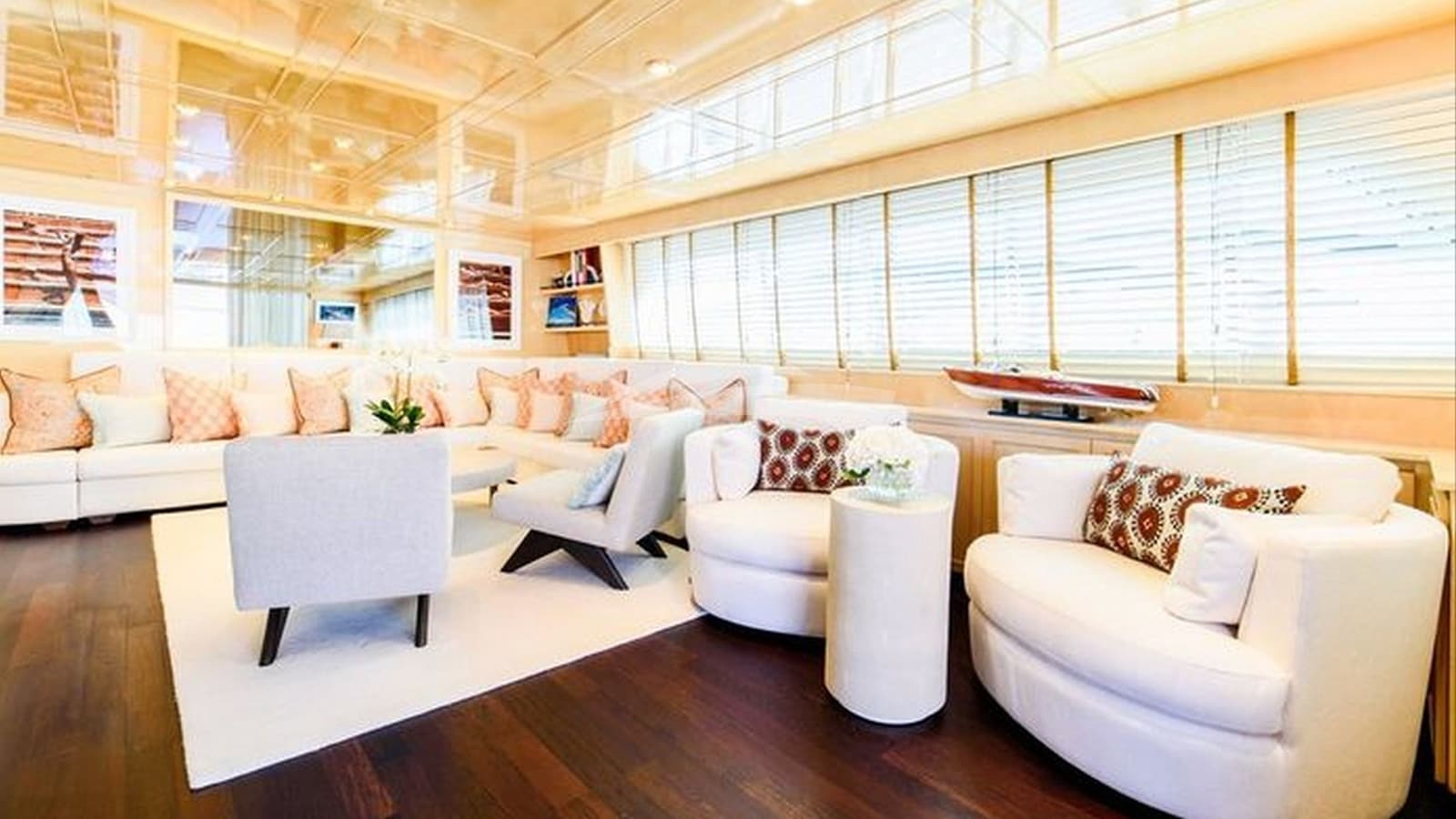 DISCO VOLANTE, photo from the yacht portfolio 13