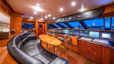 Wheel house