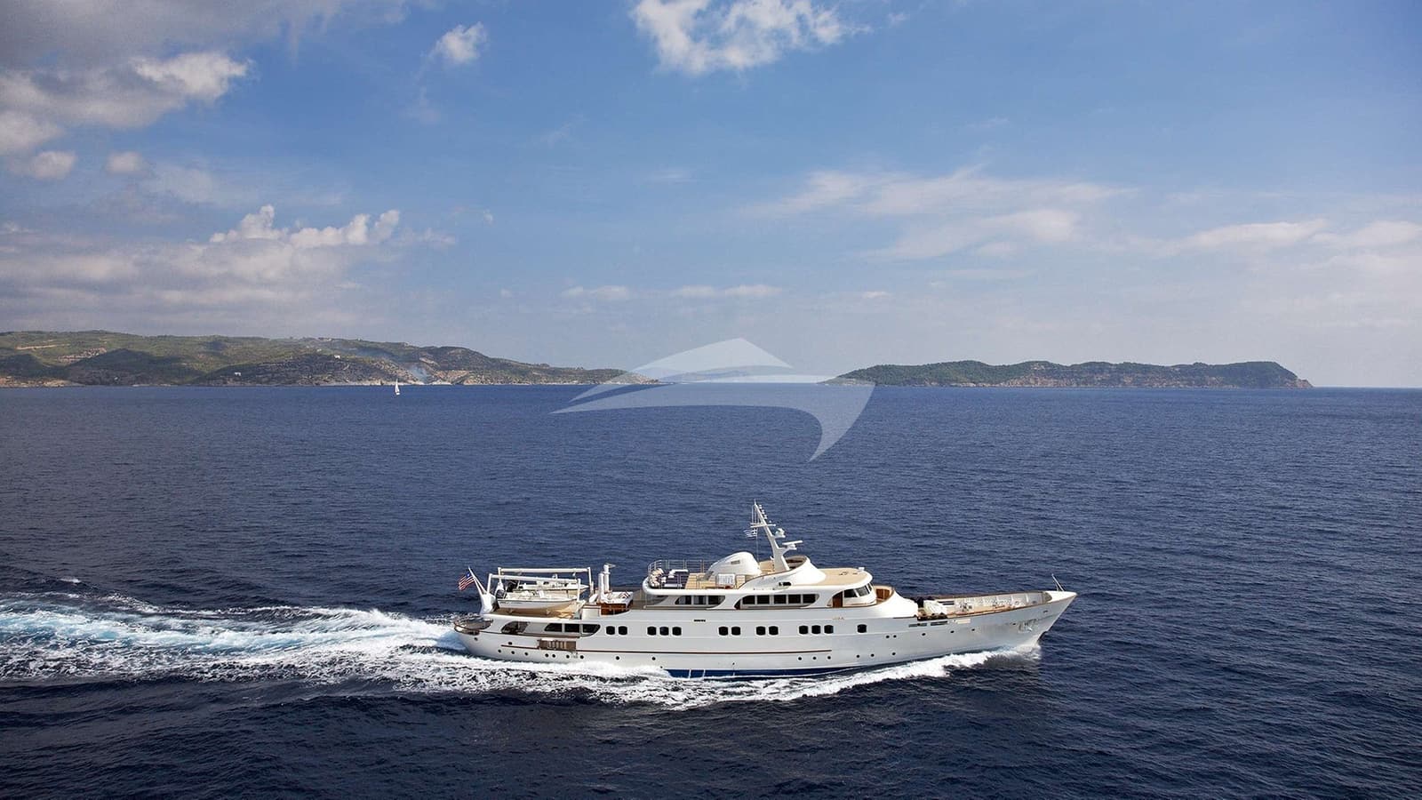 NORTHWIND II, photo from the yacht portfolio 18