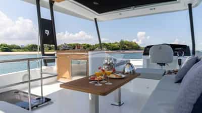 Aft Deck