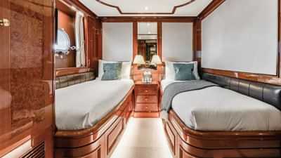 Twin Cabin