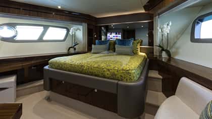 SPONTANEOUS 28m motor yacht charter, photo 12