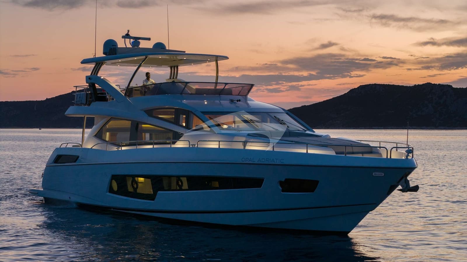 OPAL ADRIATIC, photo from the yacht portfolio 11
