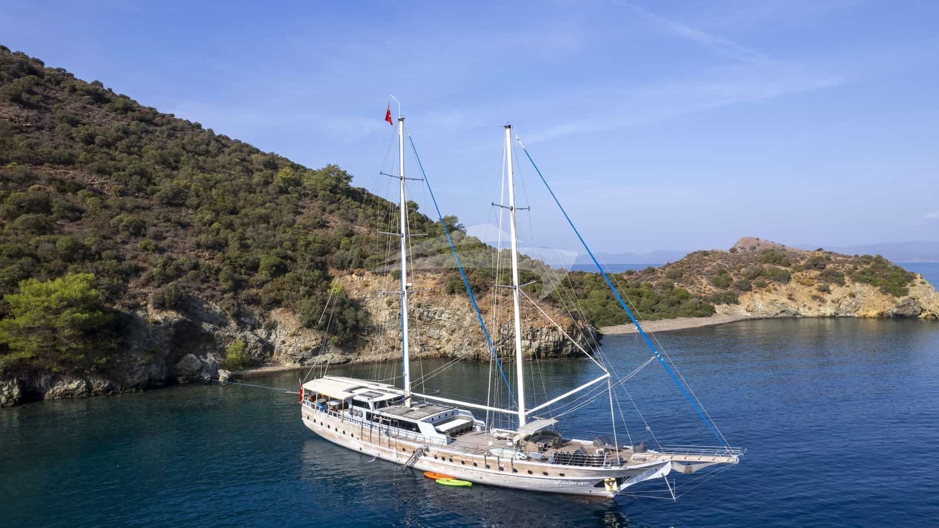 PRENSES LILA yacht charter