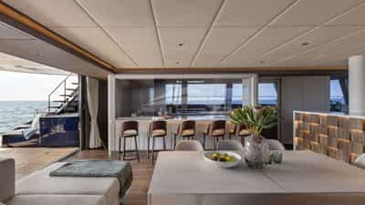 Main Saloon