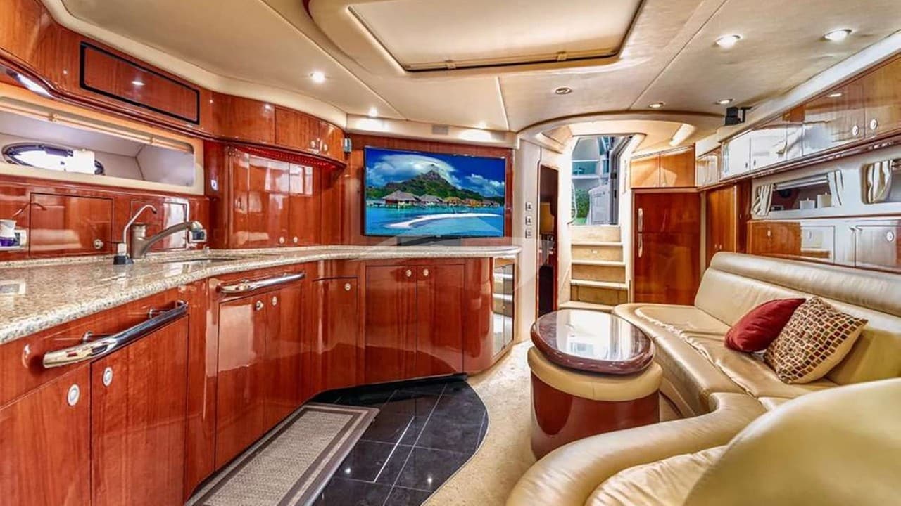 INDULGENCE 24/7, photo from the yacht portfolio 10