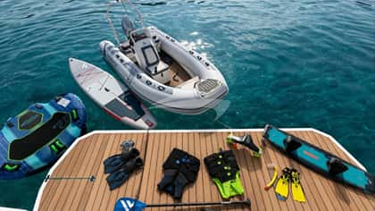 SMILEY 17m sailing yacht charter, photo 6