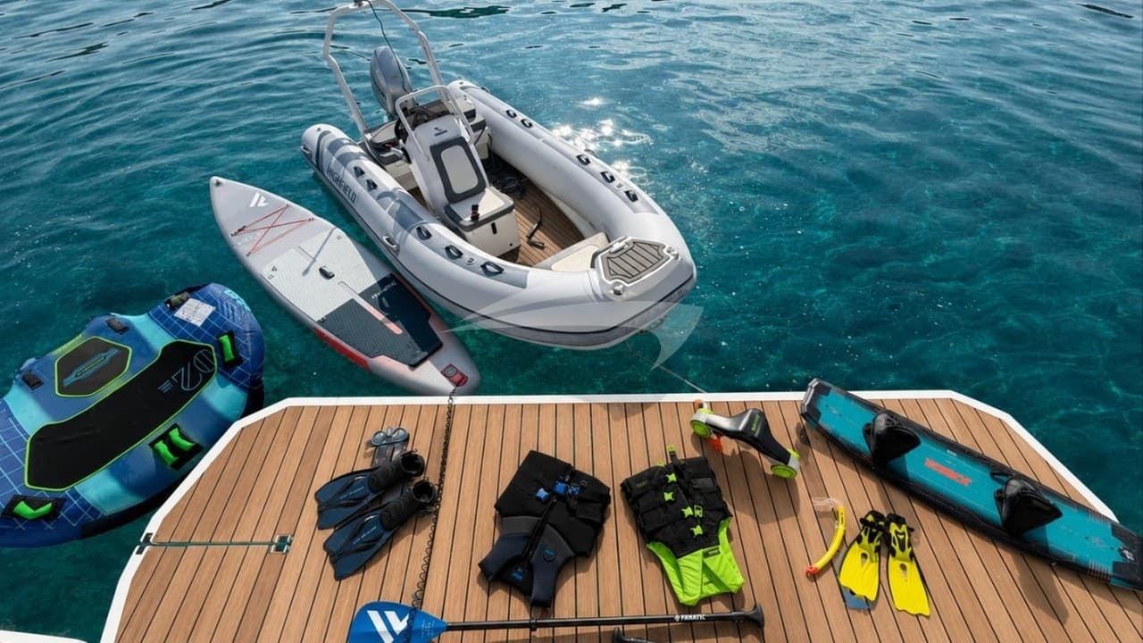 SMILEY, photo from the yacht portfolio 5