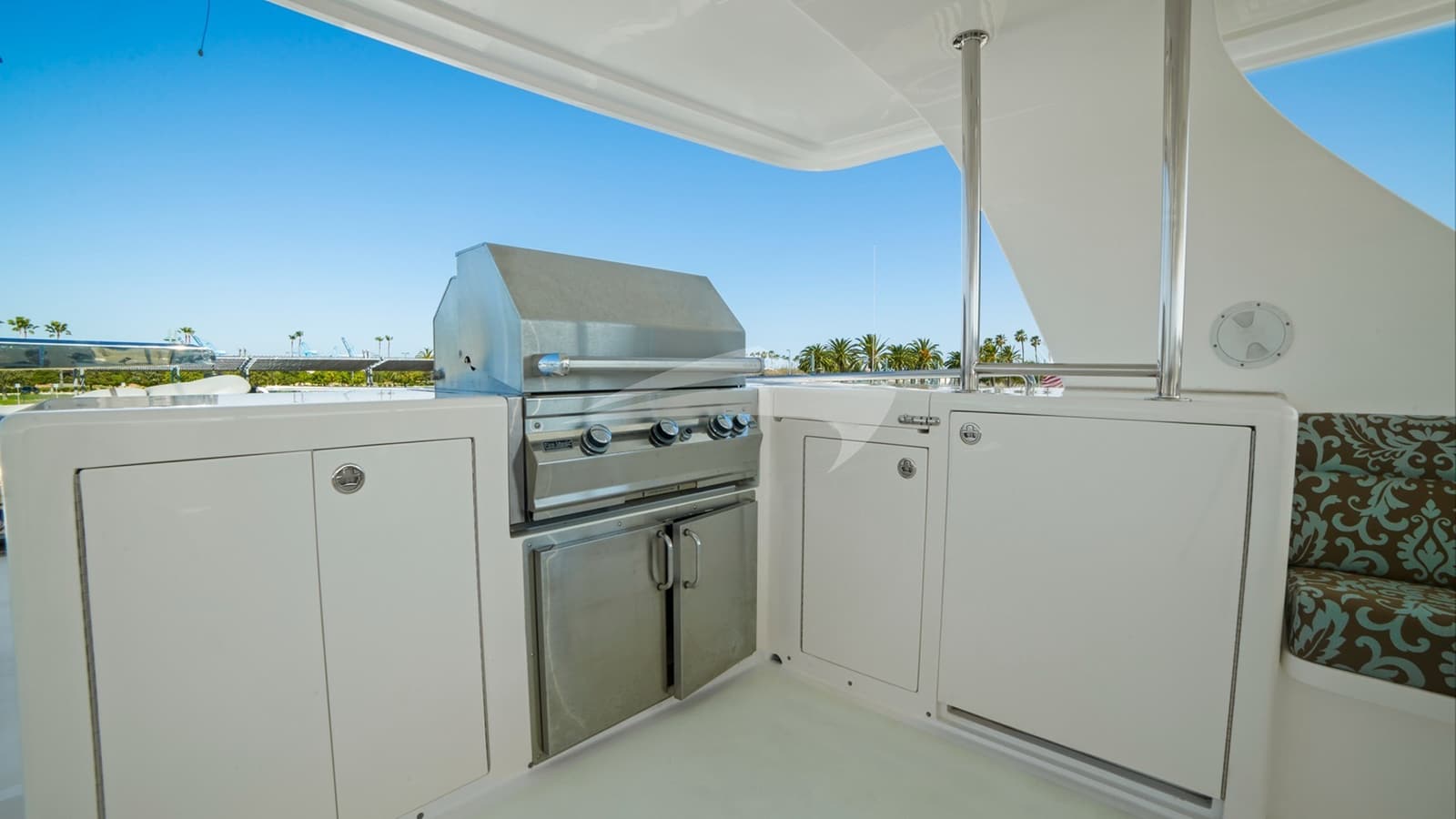 HARLEY G, photo from the yacht portfolio 22