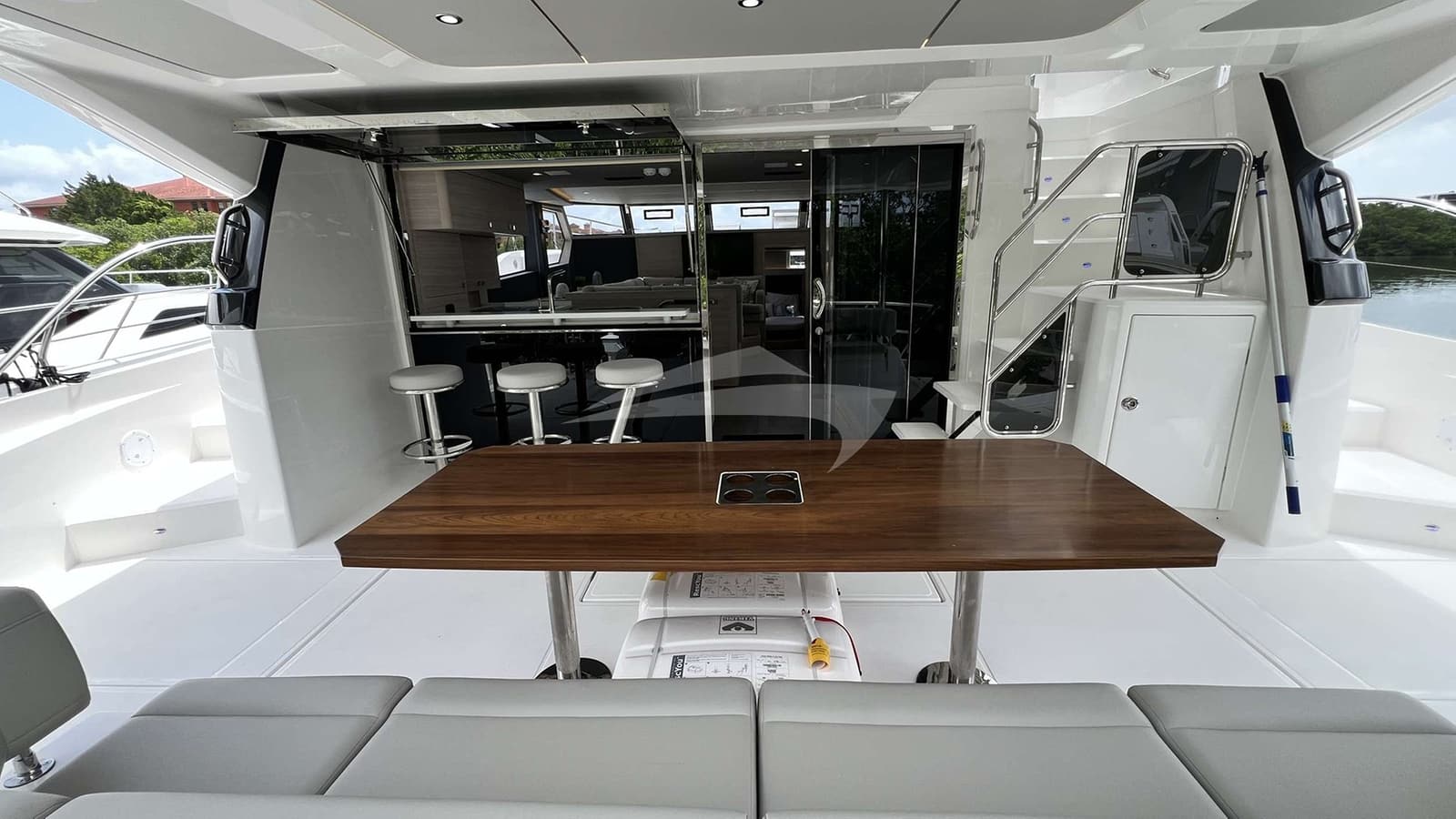 TREASURED C’S, photo from the yacht portfolio 15