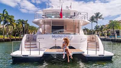 Easy access to the sea