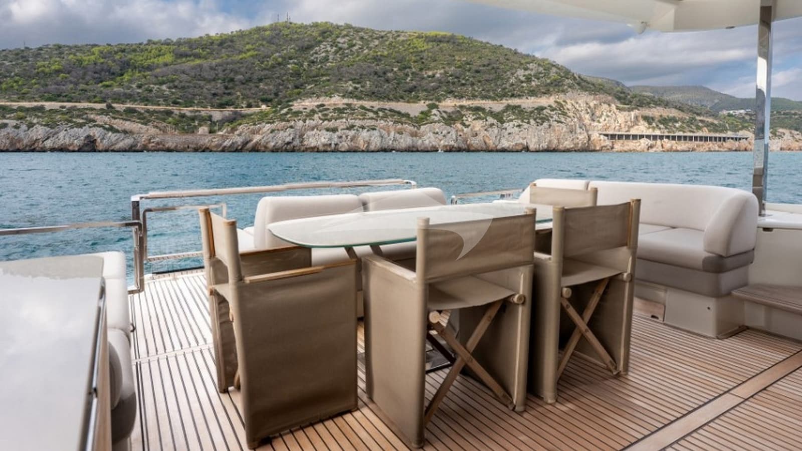ENTHUSIAST, photo from the yacht portfolio 19