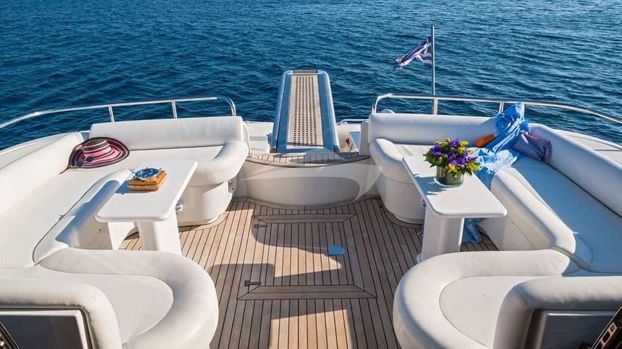 Deck Seating
