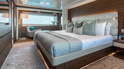 Master Stateroom