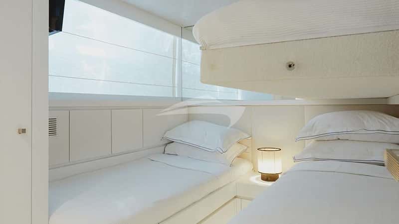 ERA A 32m motor yacht charter, photo 8