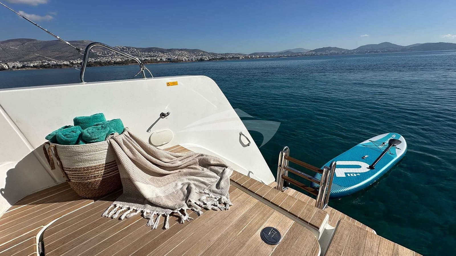 BARON, photo from the yacht portfolio 13