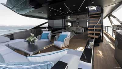 Aft Deck