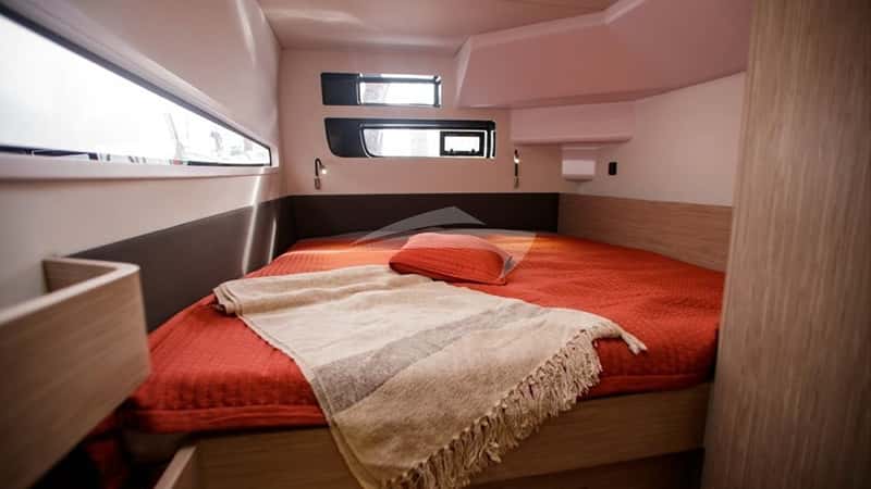 JOLIE 17m sailing yacht charter, photo 9