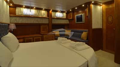 Guest Cabin
