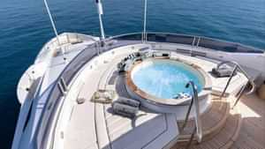 Yacht Charter NEXUS With Worth Avenue Yachts